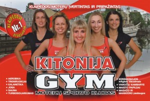 Kitonija GYM