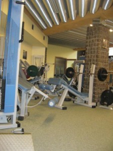 LT Gym – sporto klubas