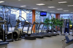 Sporto klubas – Pasimatymas Gym