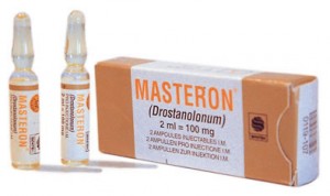 Masteron