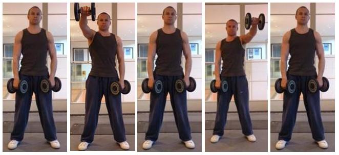 dumbell-front-raise-form