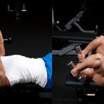 Lying-Dumbbell-Triceps-Extension