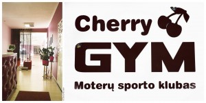 Sporto klubas – CherryGym