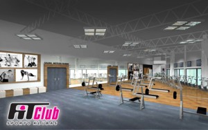 Sporto klubas – Fitclub