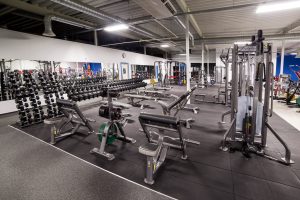 Sporto klubas Gymplius  Gym+ ( Vilnius, Kaunas)