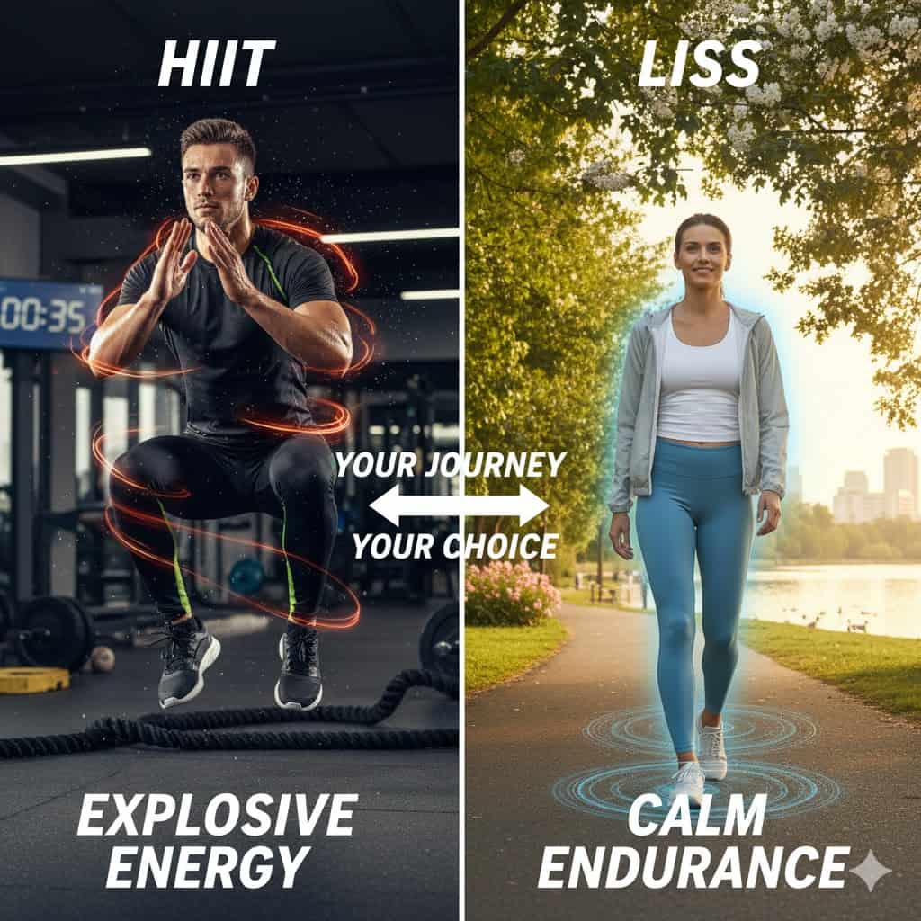 Kardio Treniruotės: HIIT Prieš Lėtą Kardio – Kuris Būdas Geriausias Riebalams Deginti?