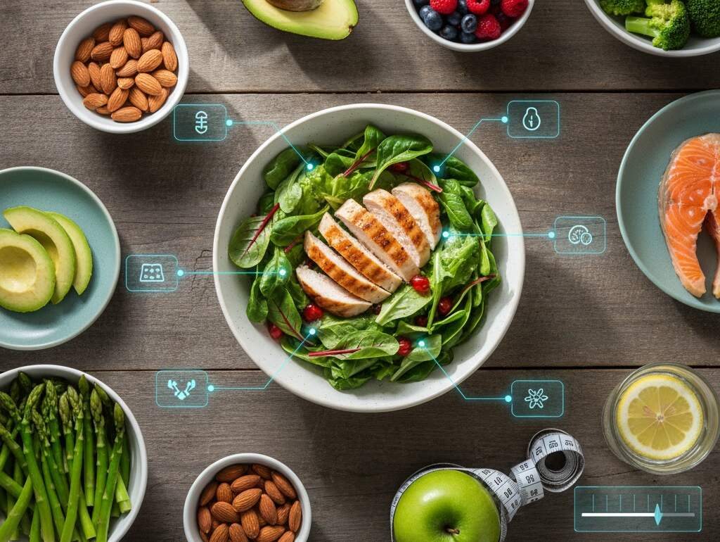 Sveikos Mitybos Gidas Lieknėjantiems