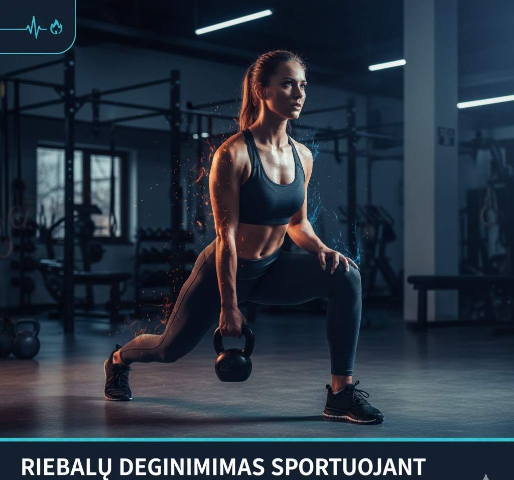 Kodėl Nekrenta Svoris? 10 Gudrybių, Kurios „Pažadins“ Jūsų Medžiagų Apykaitą